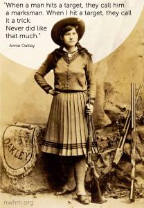 Annie Oakley